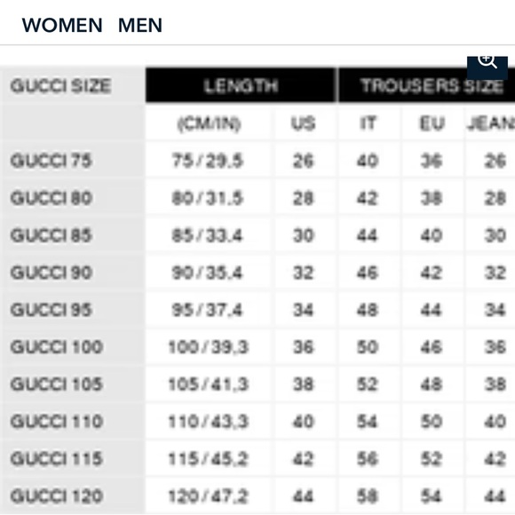 Gucci Reversible Double G Leather Belt 105 - Picture 16 of 16